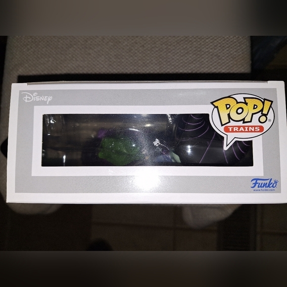 A new Funko Pop Maleficient in Engine 13. Never opened. - Picture 3 of 6